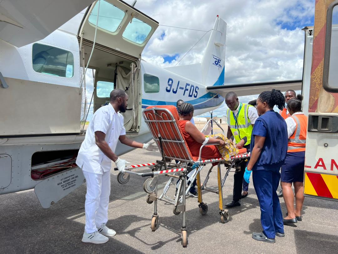 Air Ambulance