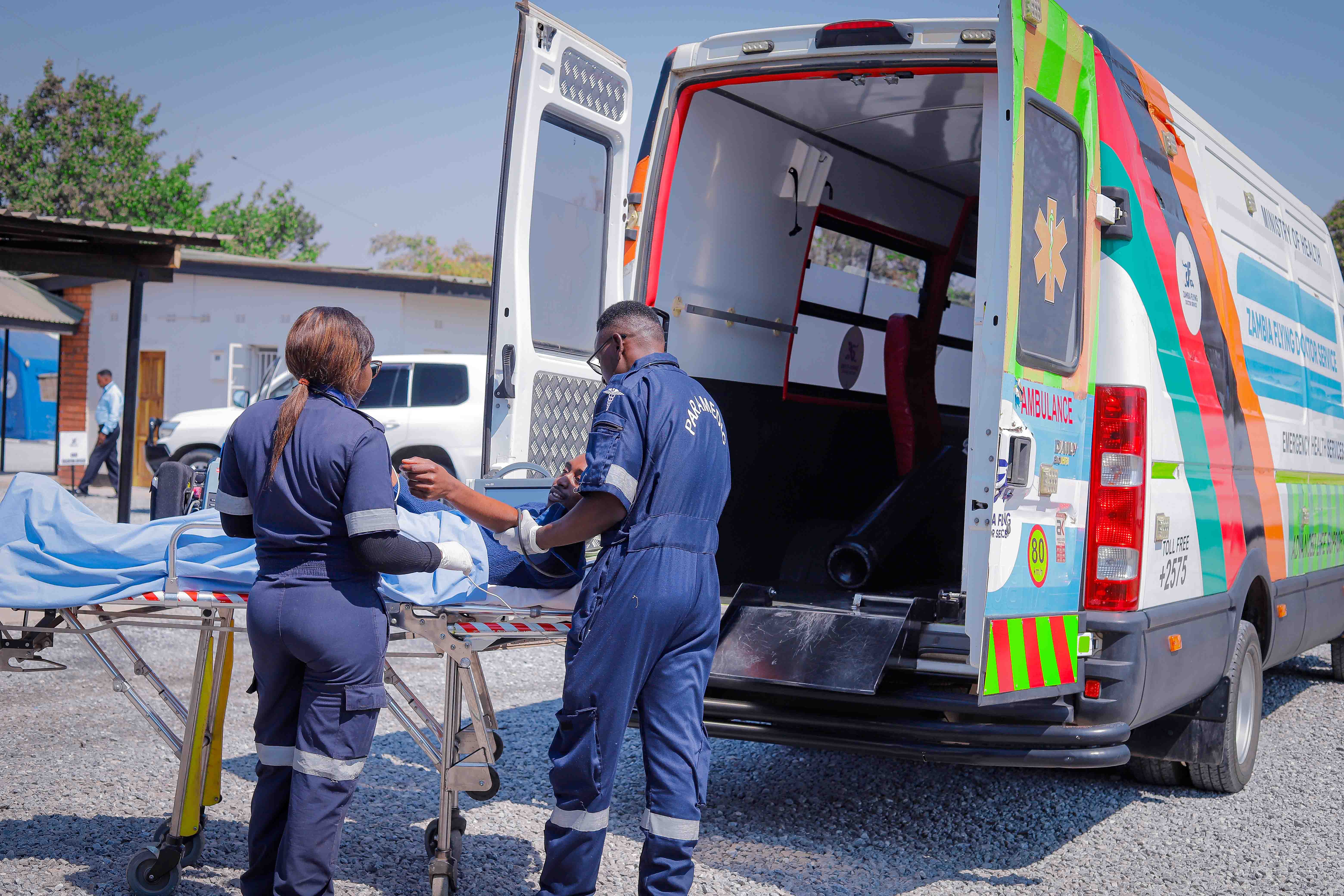 Land Ambulance